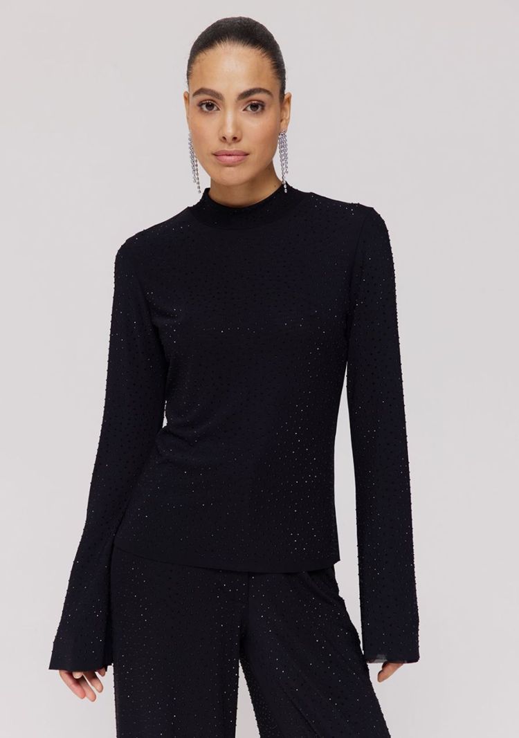 Harper & Yve  JALEY-LS Zwart