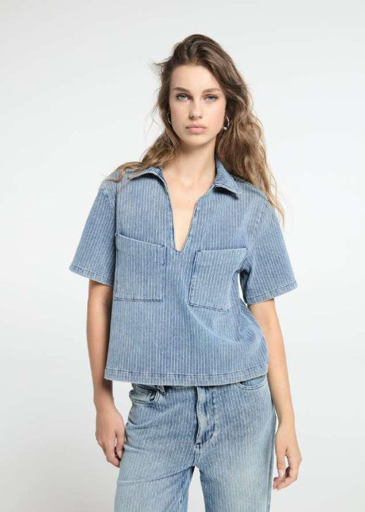 Homage  H-CS26M47 Jeans