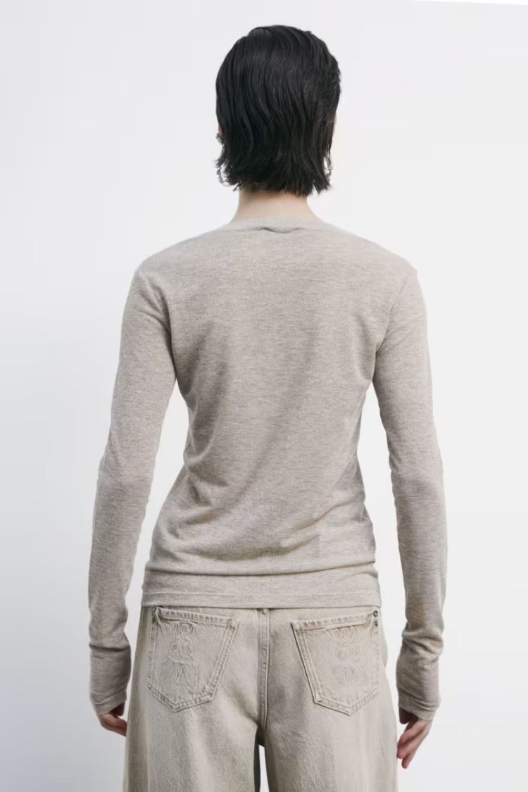 Patrizia Pepe Clothes 16954  Beige