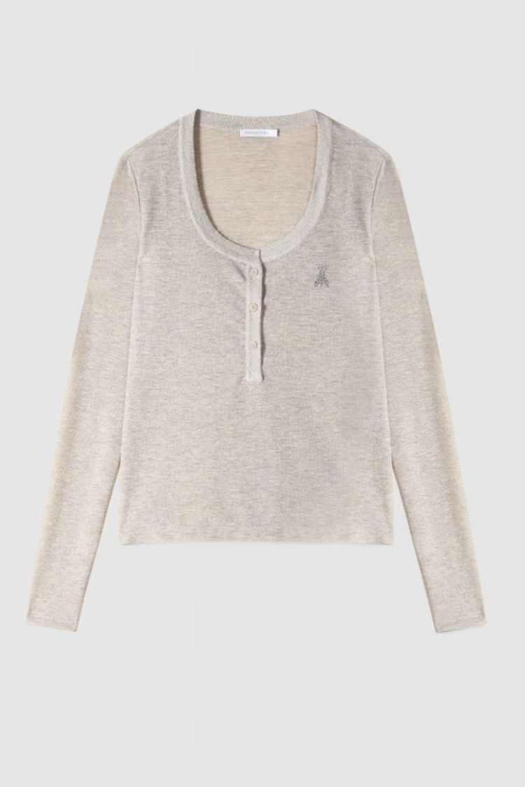 Patrizia Pepe Clothes 16954  Beige