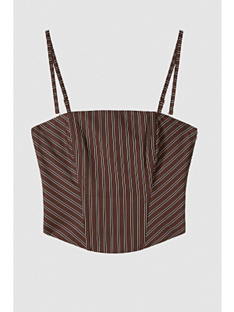 Patrizia Pepe Clothes 19430  Bruin