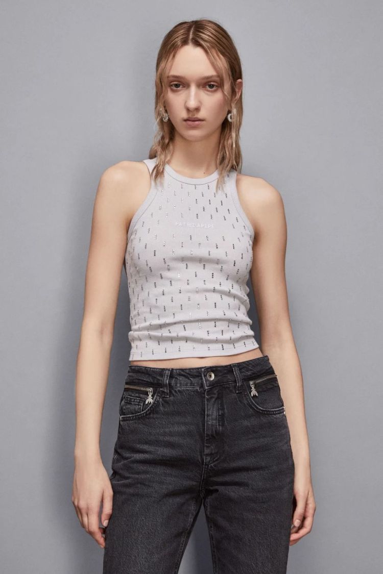 Patrizia Pepe Clothes 15901  Grijs