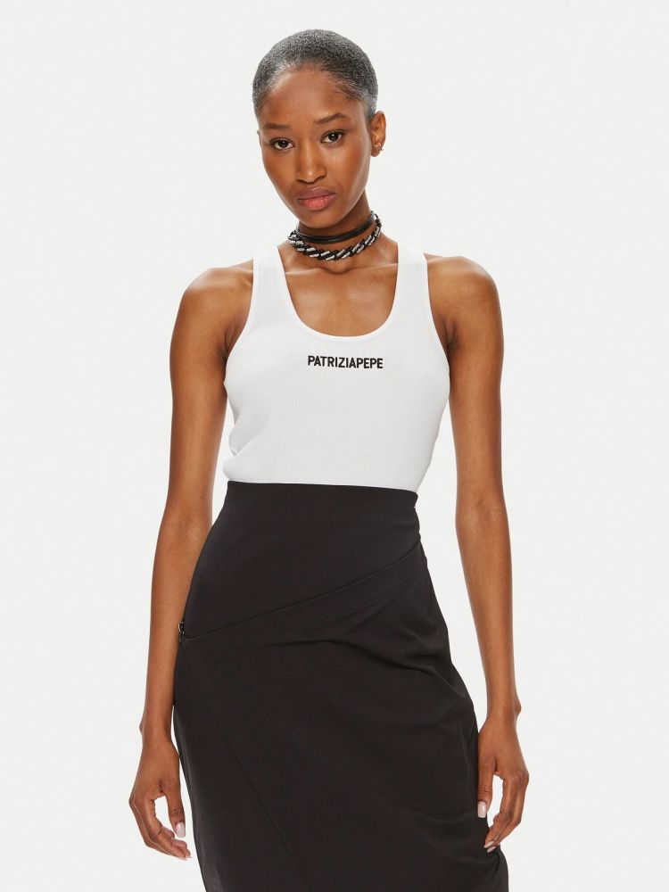 Patrizia Pepe Clothes 15900  Wit