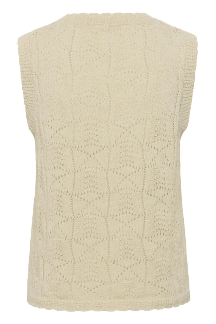 Soaked In Luxury 19410 Dameskledij Beige