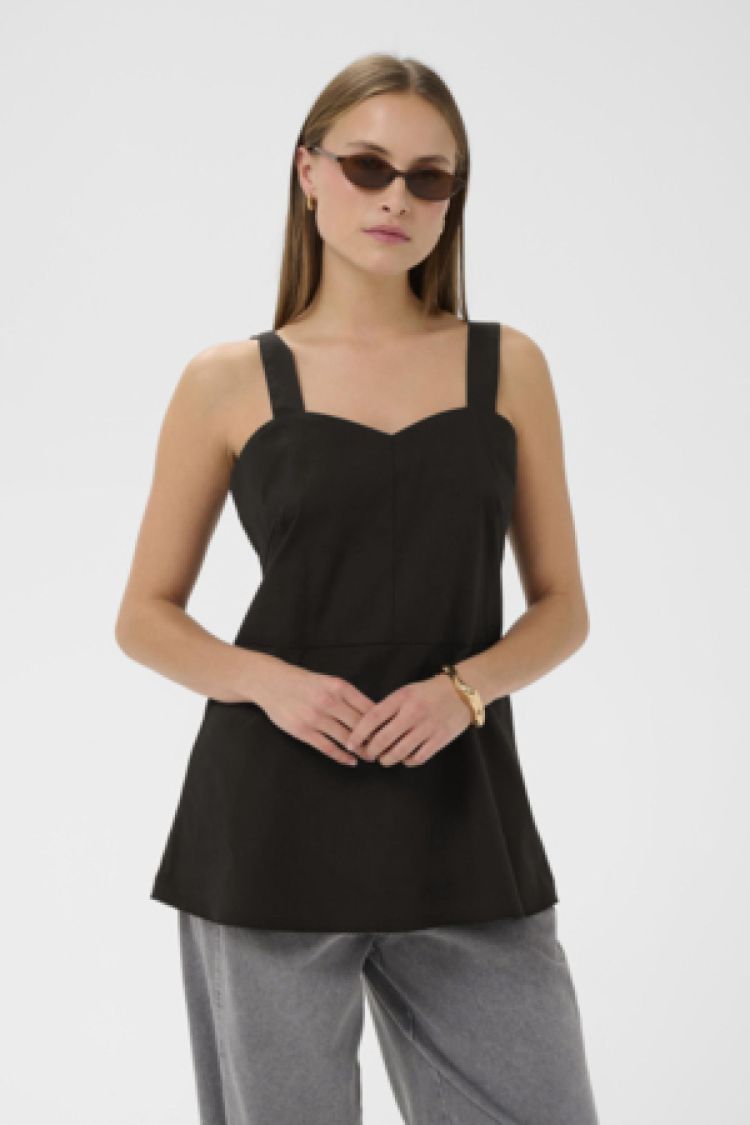 Soaked In Luxury 18937 Dameskledij Zwart