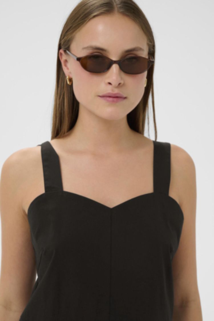 Soaked In Luxury 18937 Dameskledij Zwart