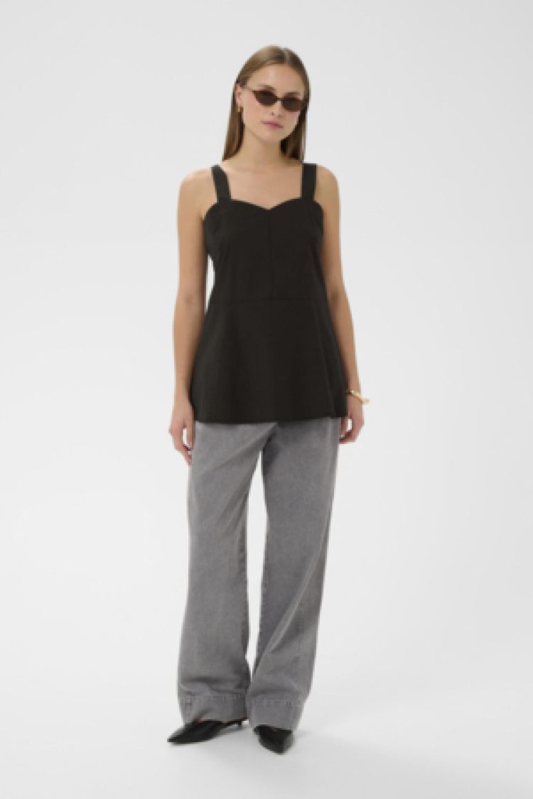 Soaked In Luxury 18937 Dameskledij Zwart