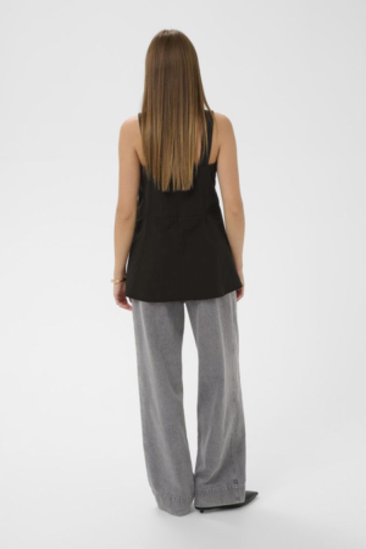 Soaked In Luxury 18937 Dameskledij Zwart