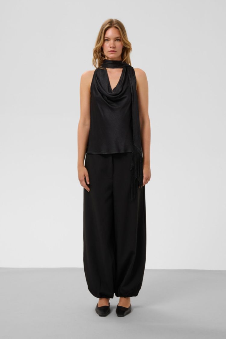 Soaked In Luxury 19765 Dameskledij Zwart