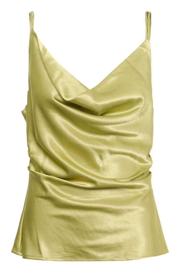 Soaked In Luxury 19784  Groen