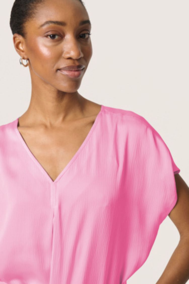 Soaked In Luxury 15420  Roze