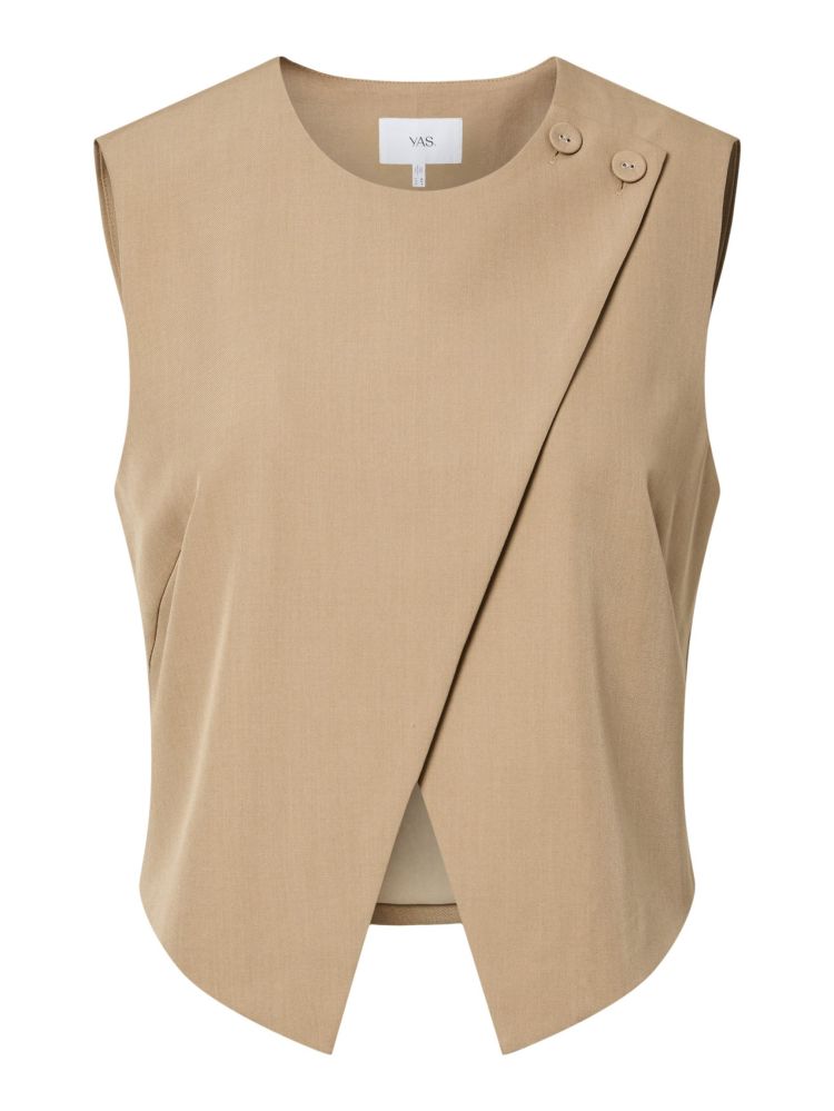 Y.a.s. 18176 Dameskledij Beige