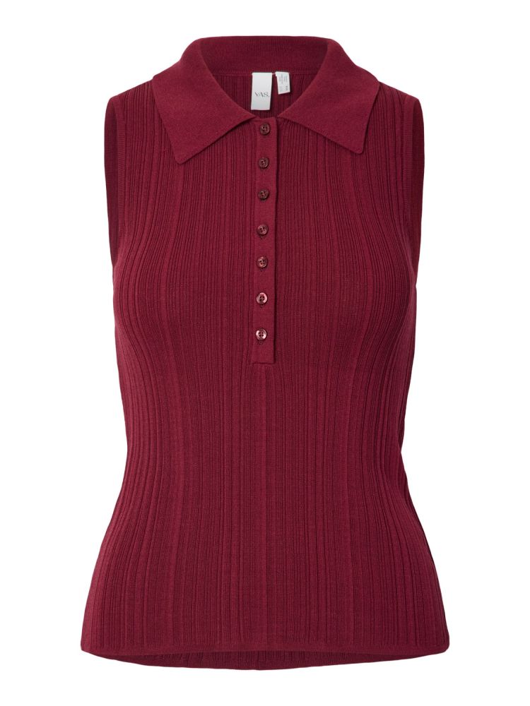 Y.a.s. 18142 Dameskledij Bordeaux