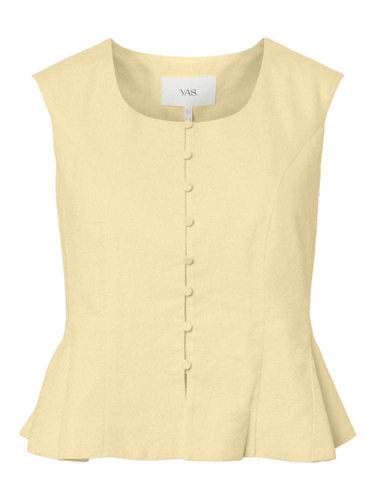 Y.a.s. 18136 Dameskledij Geel