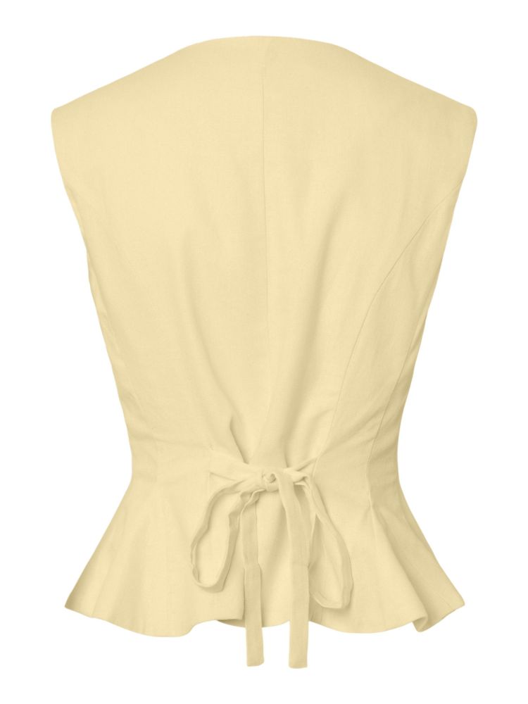 Y.a.s. 18136 Dameskledij Geel