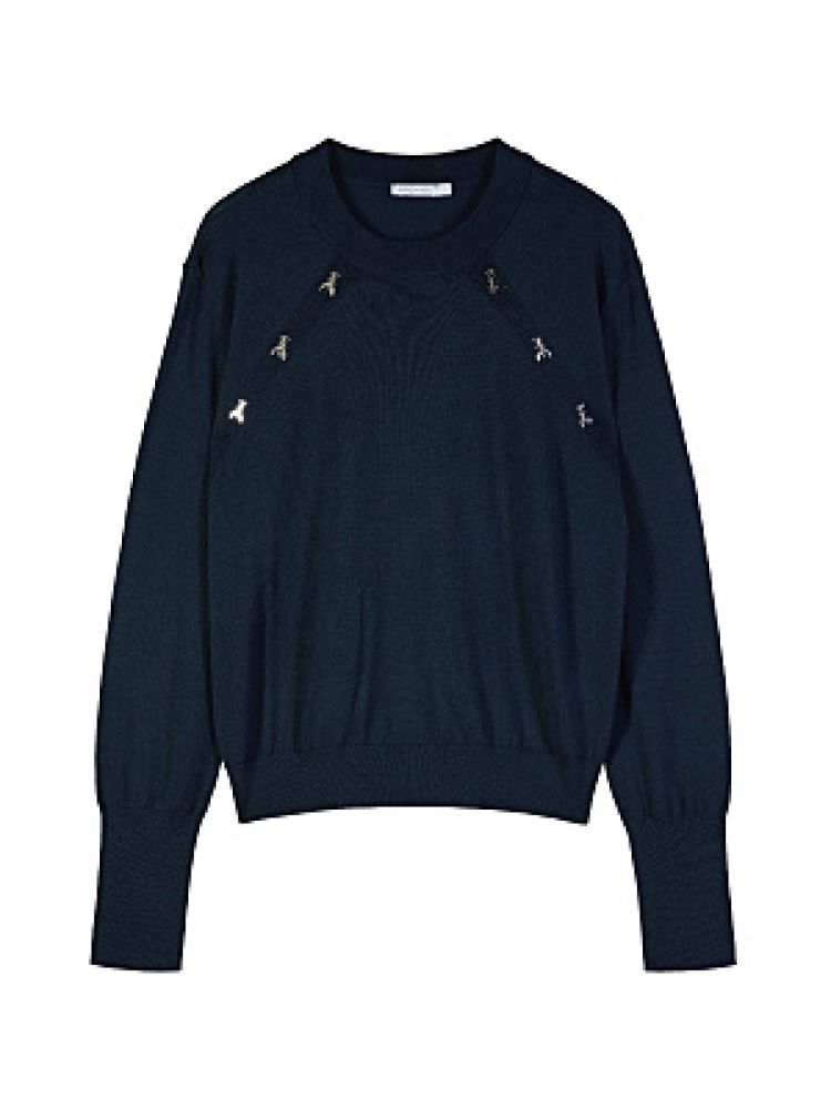 Patrizia Pepe Clothes 20006  Blauw