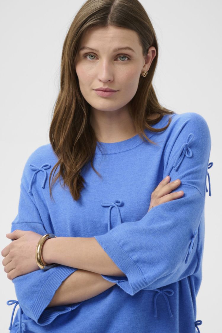 Soaked In Luxury Dameskledij 30409226 Blauw