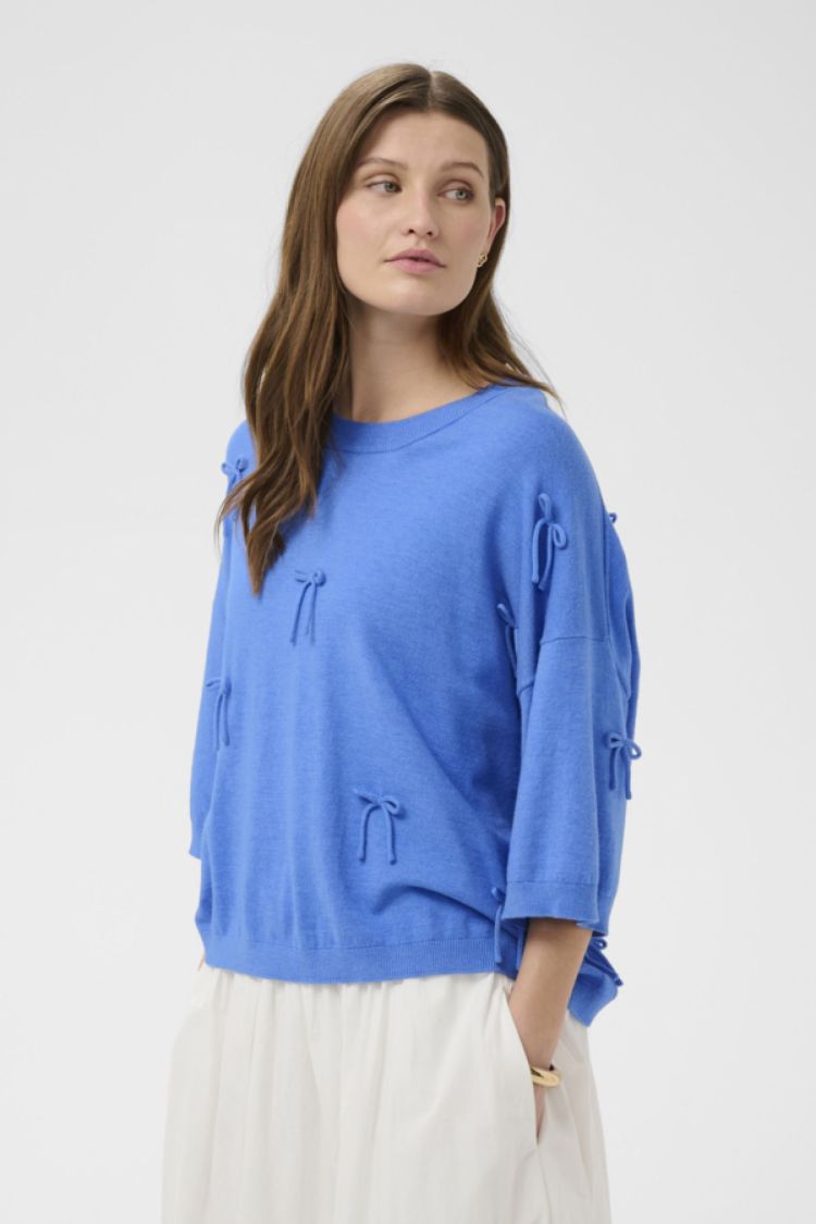 Soaked In Luxury 19412 Dameskledij Blauw