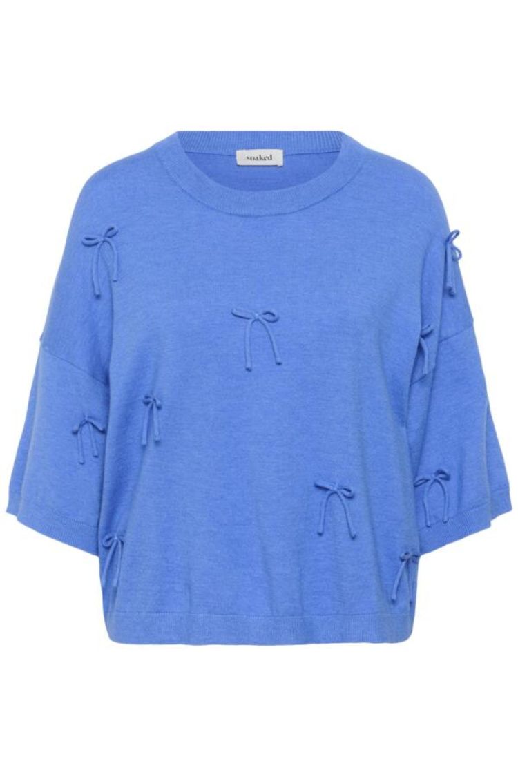 Soaked In Luxury 19412 Dameskledij Blauw