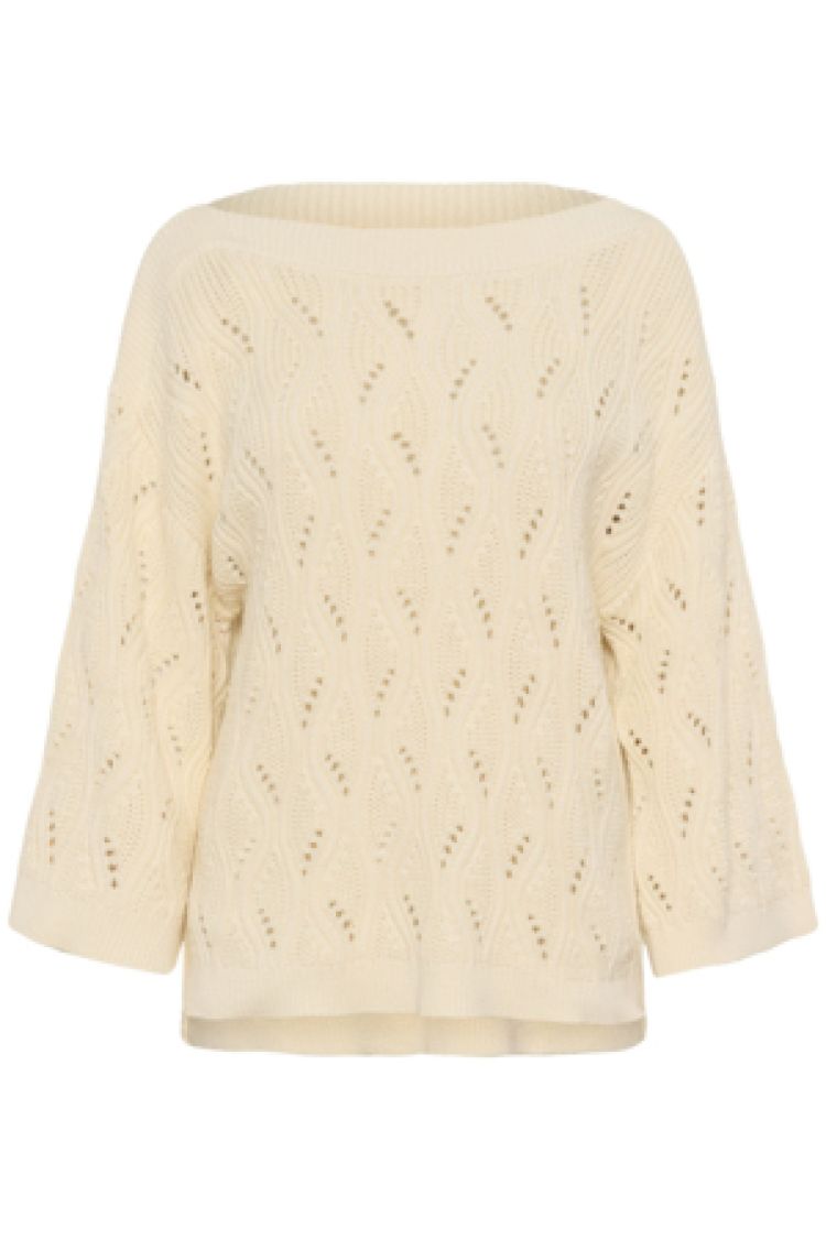 Soaked In Luxury 18928 Dameskledij Ecru