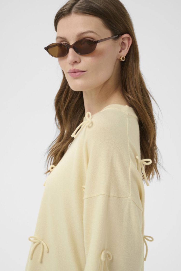 Soaked In Luxury 19411 Dameskledij Geel