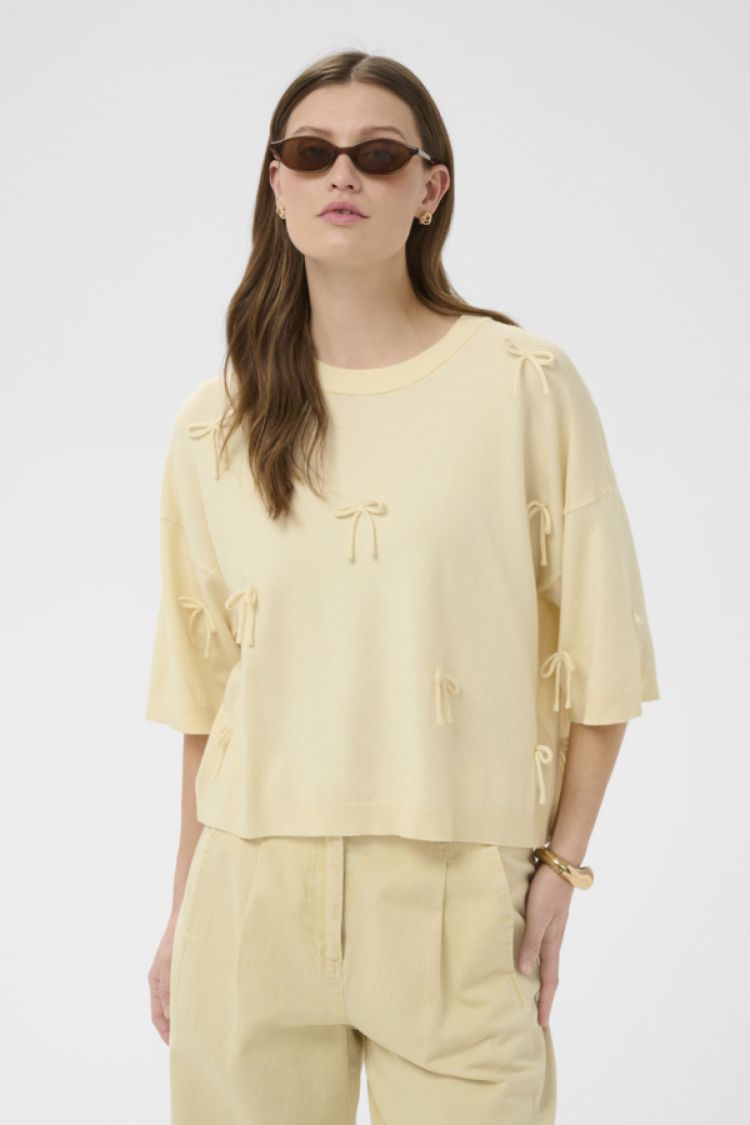 Soaked In Luxury 19411 Dameskledij Geel