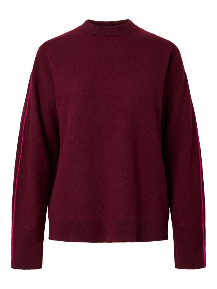 Y.a.s. 18111 Dameskledij Bordeaux