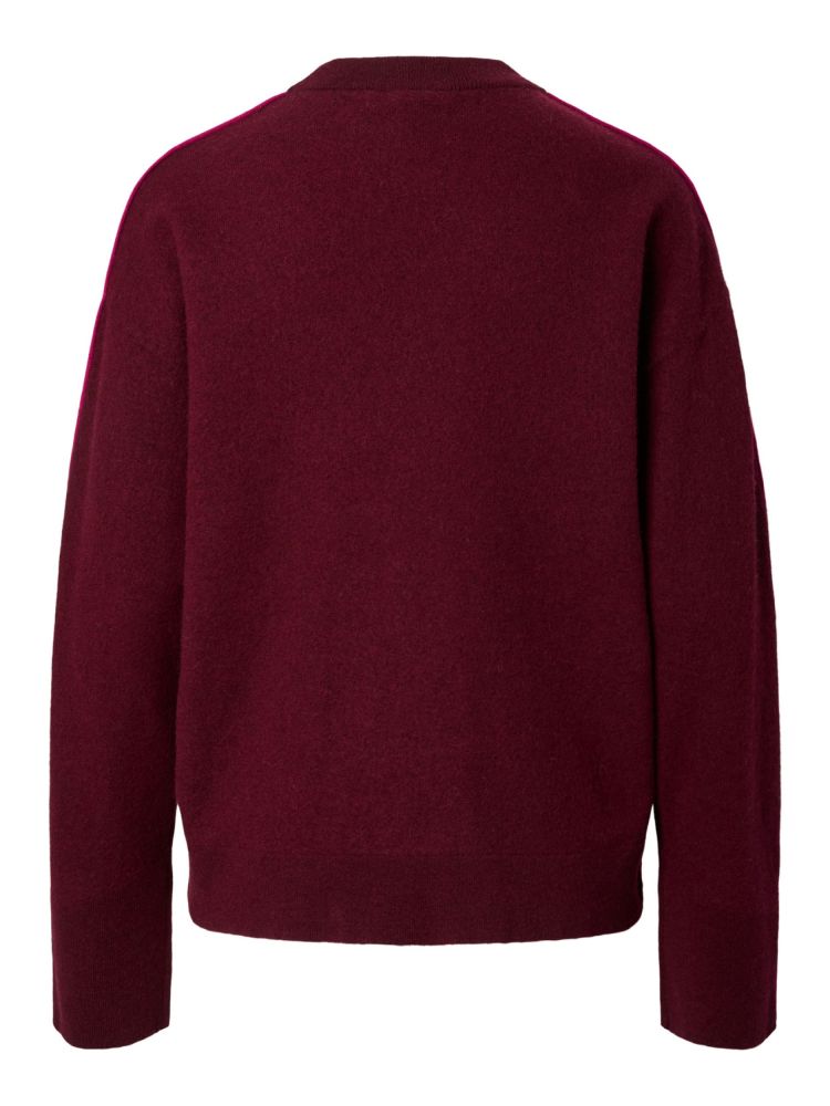 Y.a.s. 18111 Dameskledij Bordeaux