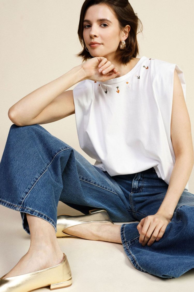 Dixie  TBGQKIGRA Wit