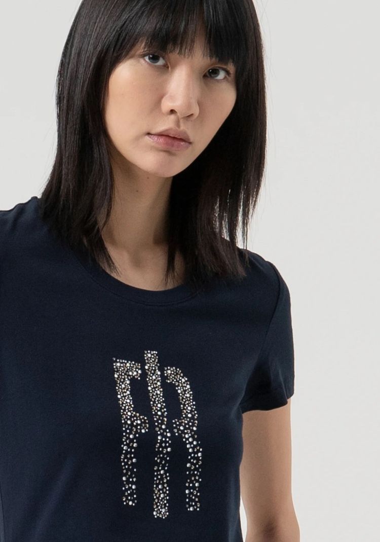 Fracomina 17663  Blauw