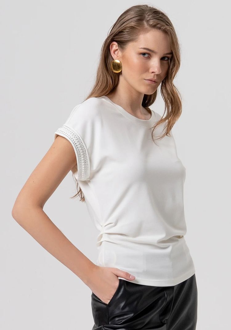 Fracomina 18259  Ecru