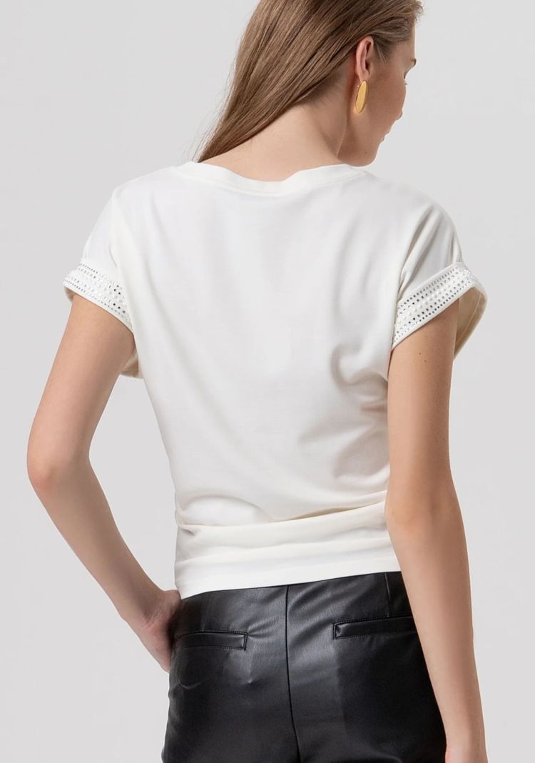 Fracomina 18259  Ecru