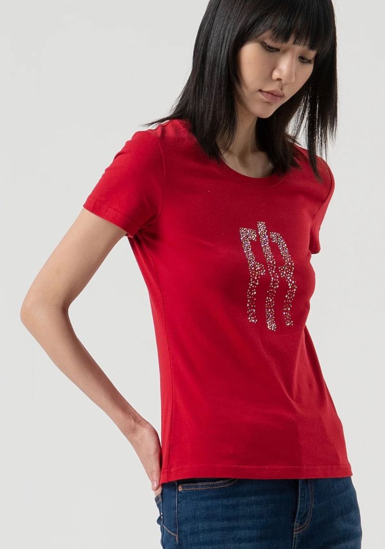 Fracomina 17664 Rood