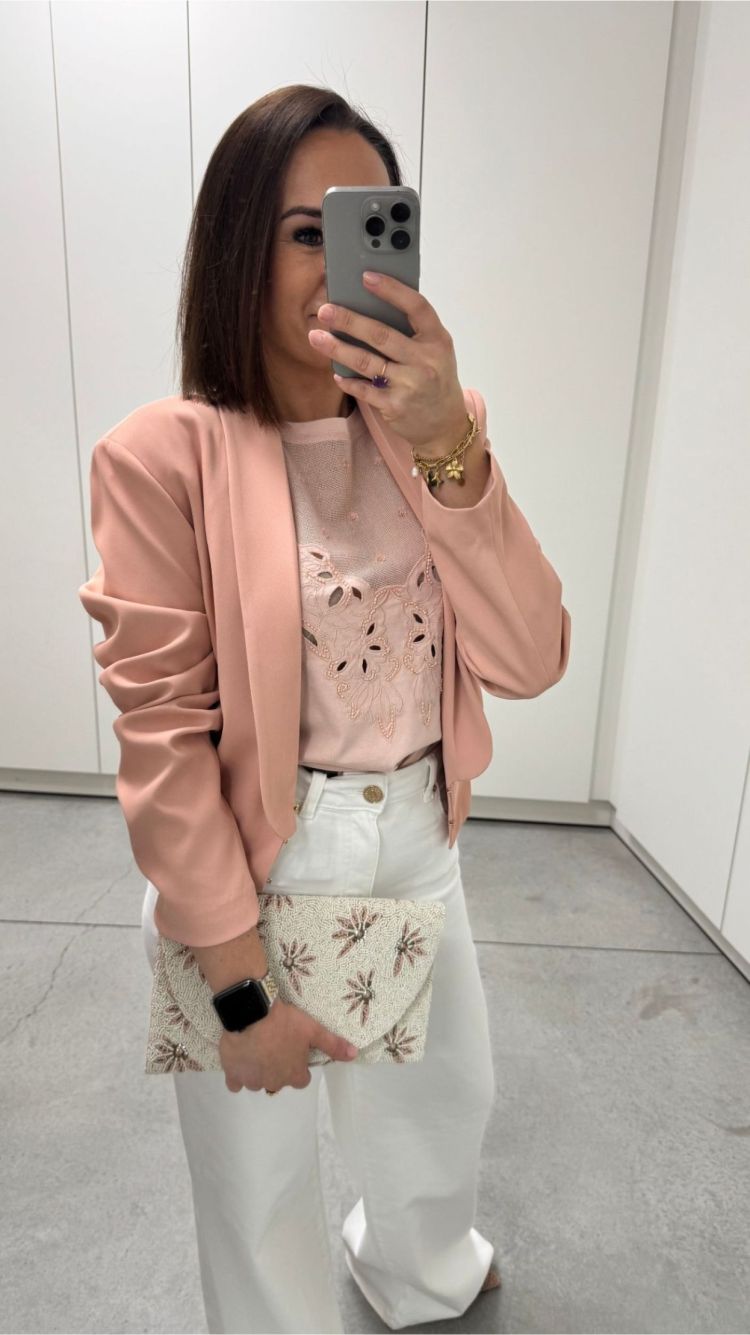 Fracomina 15753  Roze
