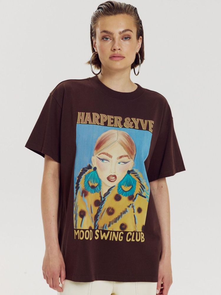 Harper & Yve 20463 Bruin