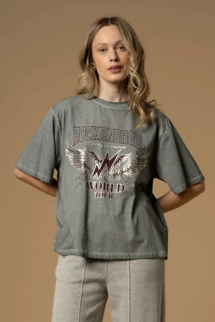 Kocca  ARSENIS Grijs