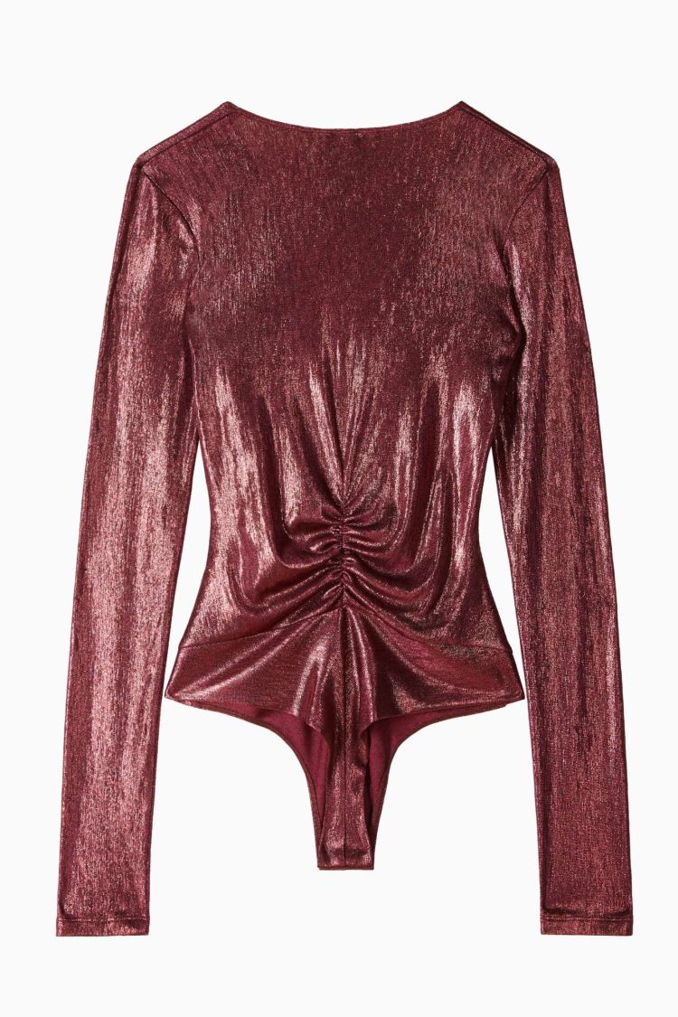 Patrizia Pepe Clothes 16959  Bordeaux