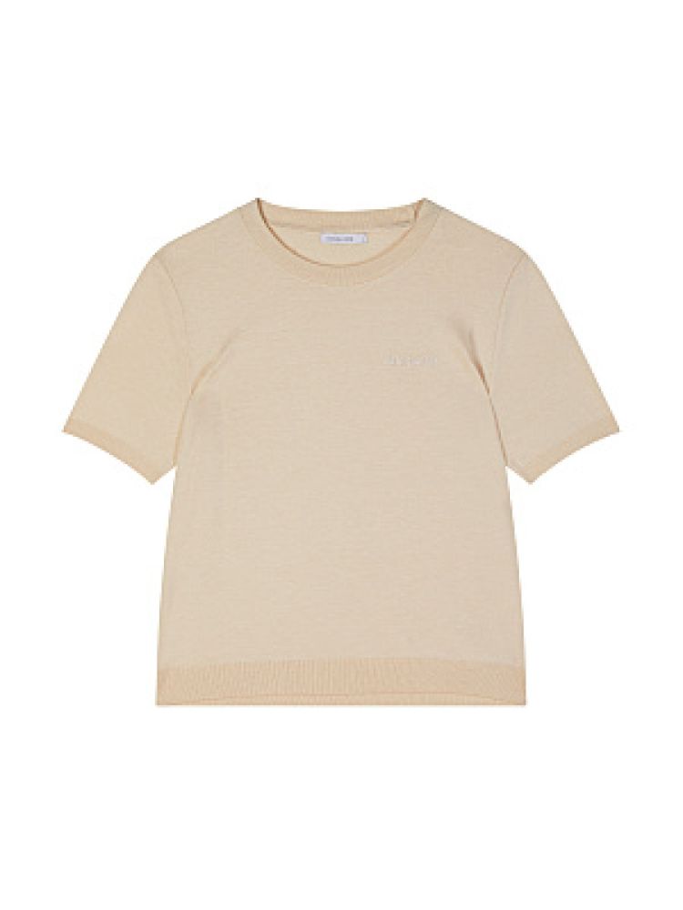 Patrizia Pepe Clothes 19142  Ecru