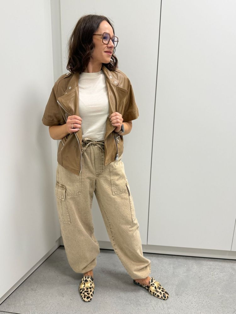 Patrizia Pepe Clothes 19142  Ecru