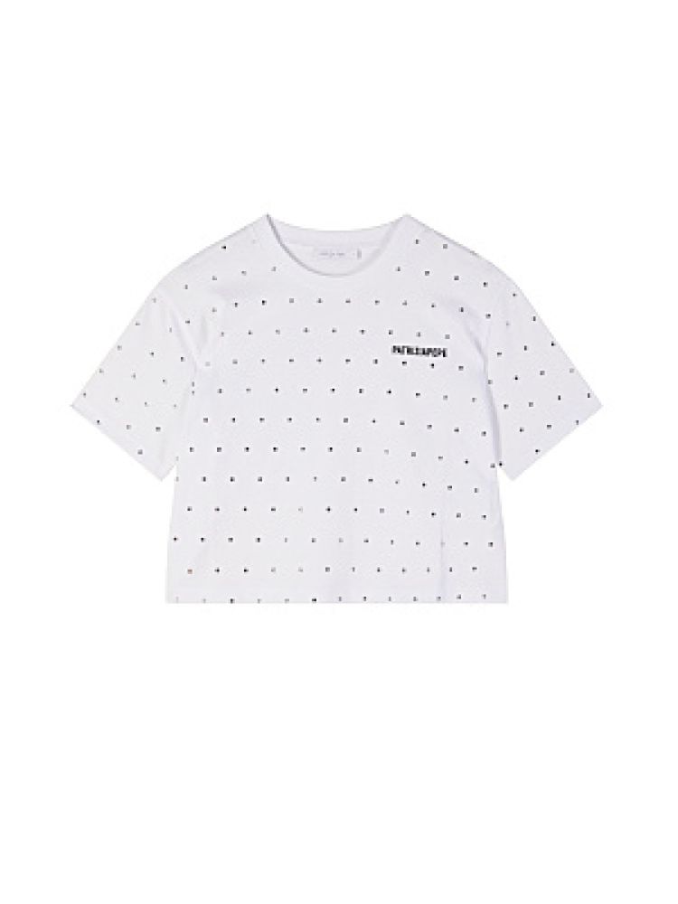 Patrizia Pepe Clothes  2M4535 J111 Wit