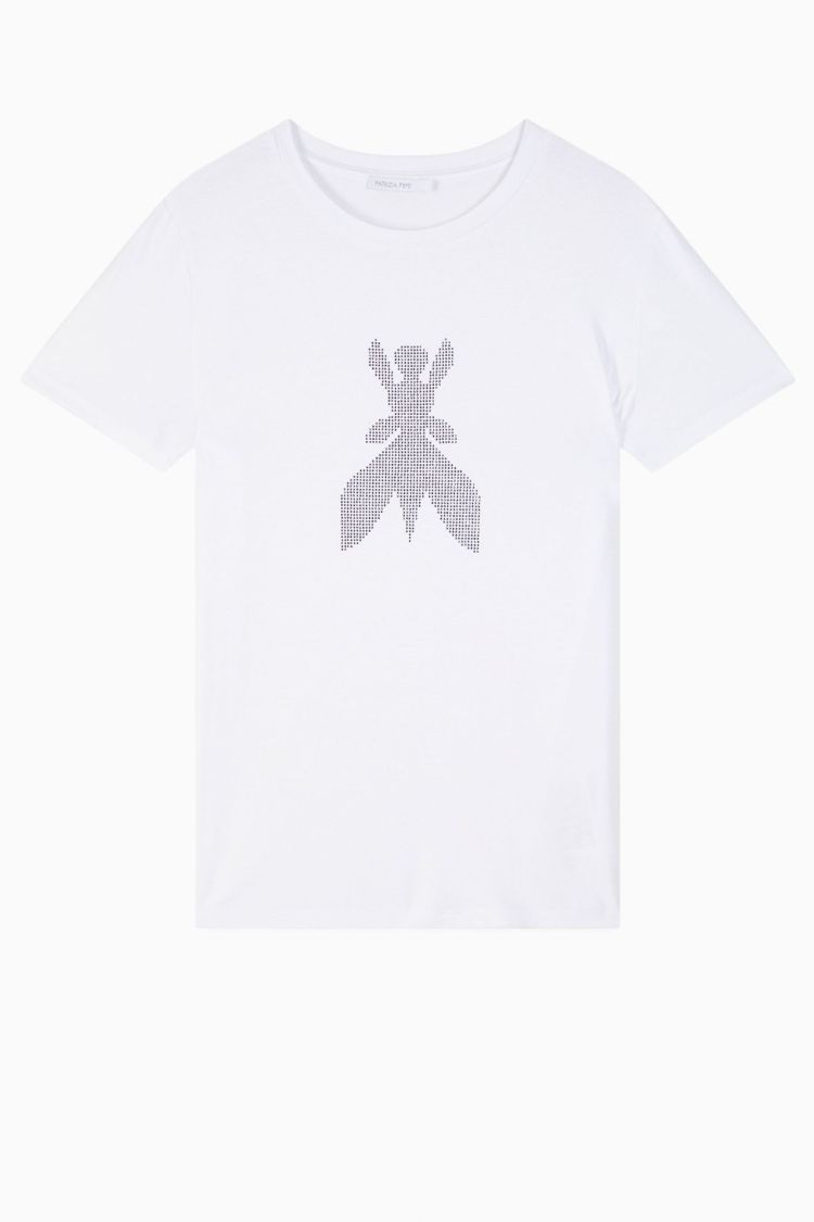 Patrizia Pepe Clothes  8M1749/J051 Wit