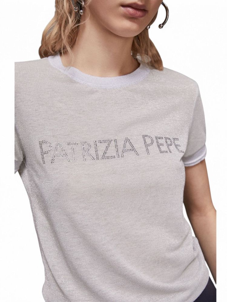 Patrizia Pepe Clothes 15895  Zilver
