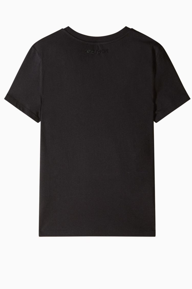 Patrizia Pepe Clothes 16957  Zwart