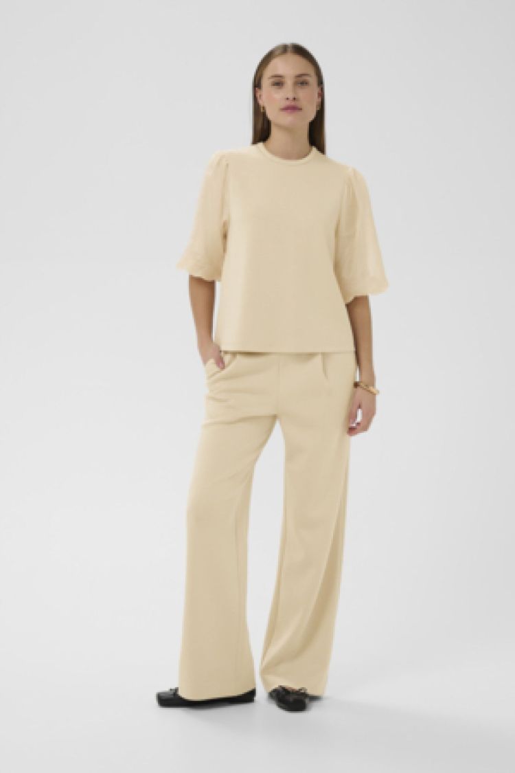 Soaked In Luxury 18936 Dameskledij Beige