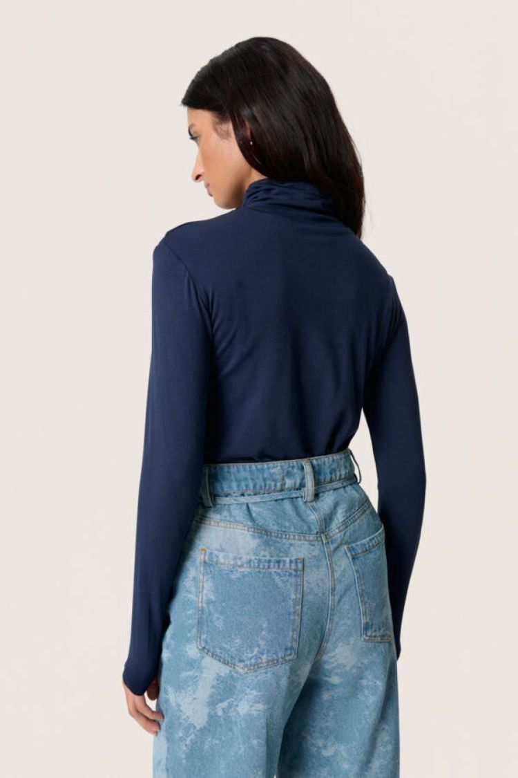 Soaked In Luxury 17449 Dameskledij Blauw