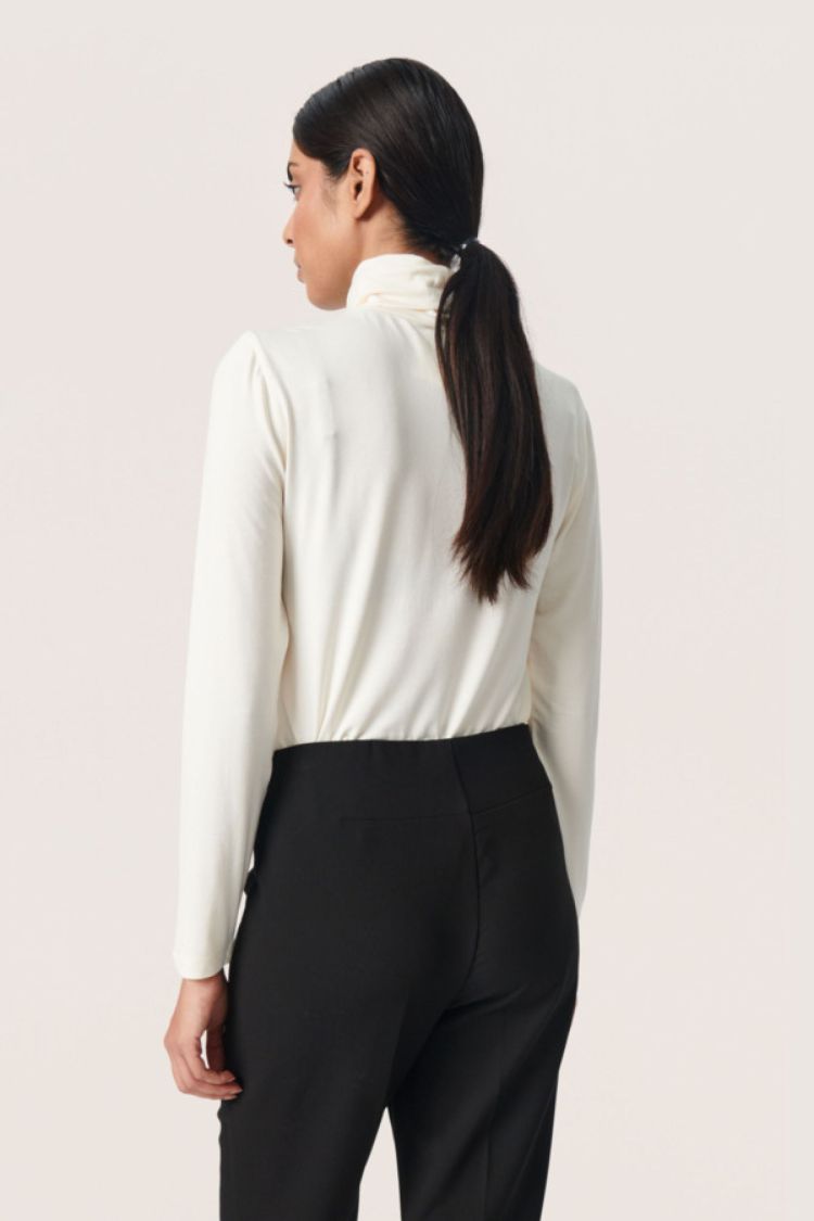 Soaked In Luxury 17448 Dameskledij Ecru