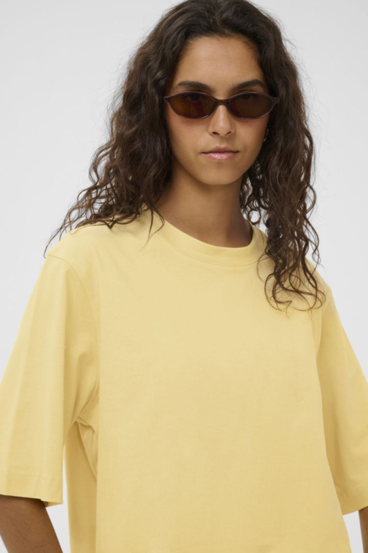 Soaked In Luxury 19399 Dameskledij Geel