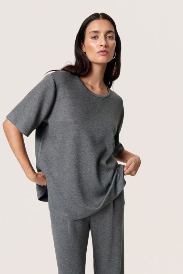 Soaked In Luxury Dameskledij 30408689 Grijs