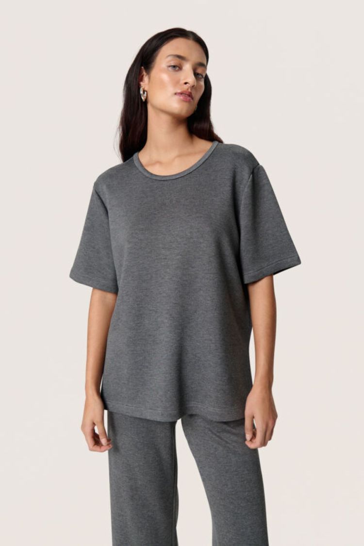 Soaked In Luxury 17481 Dameskledij Grijs