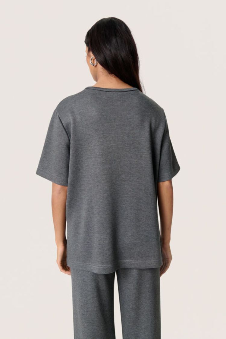 Soaked In Luxury 17481 Dameskledij Grijs